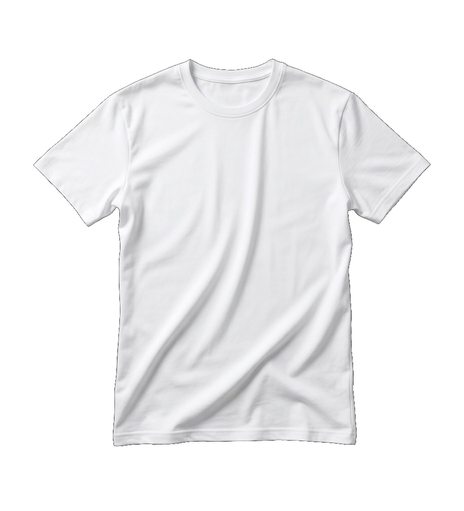 White T-shirt